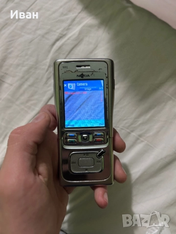 Нокия н91 и н73, снимка 7 - Nokia - 52633572