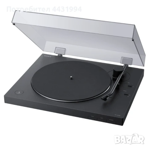 Грамофон, Sony PS-LX310BT Turntable with BLUETOOTH connectivity, снимка 1