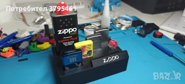 Zippo  аксесоари , снимка 4 - Други - 50112587