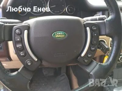 LAND Rover Range Rover 3.6 Td V8 HSE, снимка 8 - Автомобили и джипове - 50336088