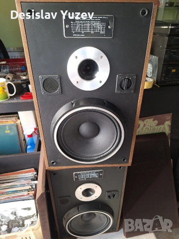 Unitra Tonsil ZG486, снимка 2 - Тонколони - 53814034