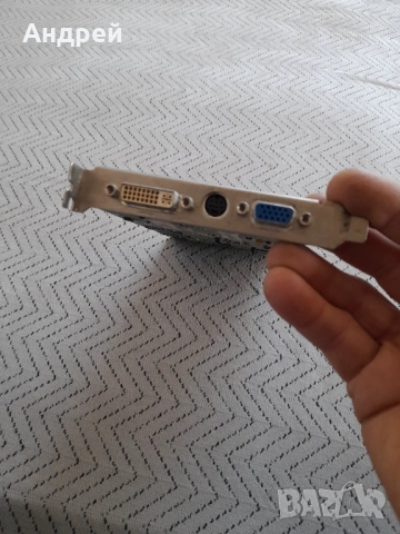 Видеокарта C1VF30, снимка 7 - Видеокарти - 53427256