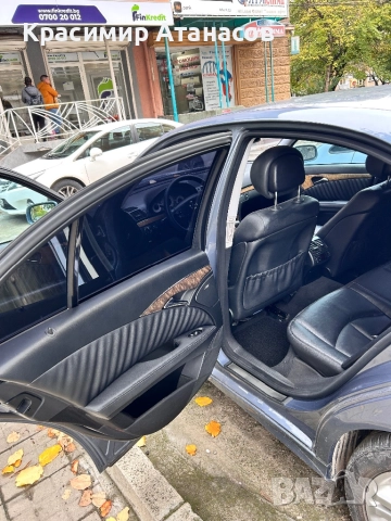 2118703285. Контрол модул врата за Мерцедес Е-класа W211., снимка 7 - Части - 52645698