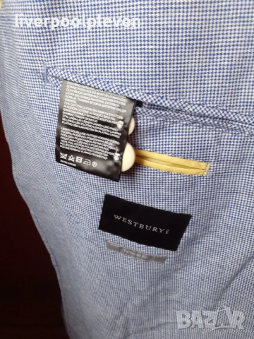 👉Wesbury Original L-52, снимка 7 - Сака - 52033912