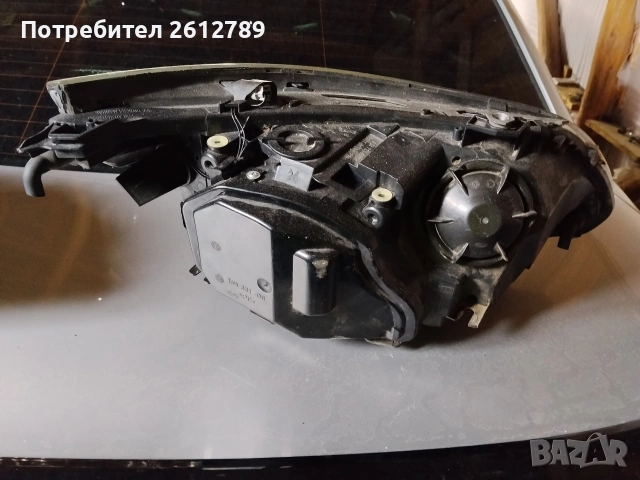 Фарове за БМВ е60 , снимка 6 - Части - 53209574