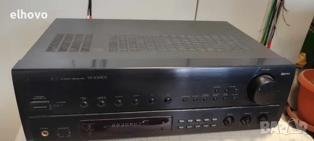 Ресивър Pioneer SX-304RDS, снимка 9 - Ресийвъри, усилватели, смесителни пултове - 47301201