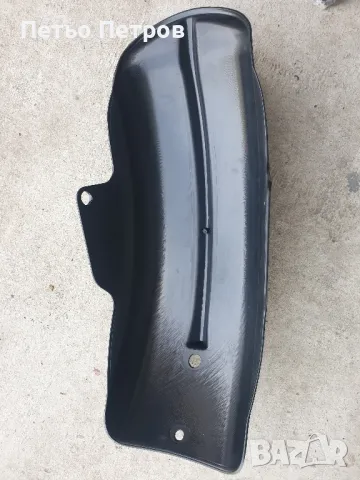 CUSTOM  заден калник и лед стоп за мотоциклет , снимка 3 - Части - 49930928