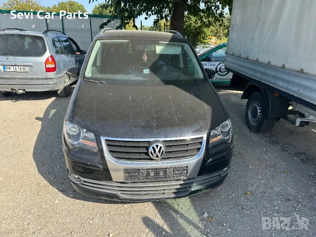 Управление климатроник за VW Touran face , снимка 3 - Части - 47080826