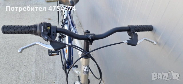 Градски велосипед Leder колело 28", снимка 7 - Велосипеди - 53828089