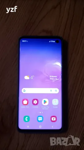 Samsung S10 самсунг с10, снимка 2 - Samsung - 48338967