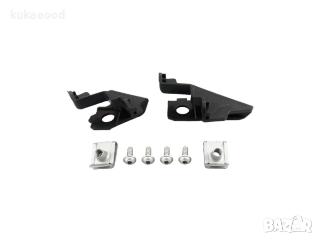 Щипки за захващане на фар VW Polo 6R, снимка 2 - Части - 54200852