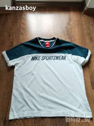 Nike - страхотна дамска тениска M, снимка 5 - Тениски - 49639139