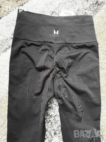 Чисто нов черен безшевен клин Tempo на My protein, снимка 4 - Клинове - 54017216