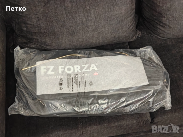 Бадминтон Сак FZ Forza Tour 15-Racket Bag, снимка 5 - Сакове - 52681437