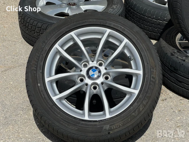5х120 16 Джанти BMW 1 Series F20 F21 5x120 БМВ 1 серия Ф20 Ф21, снимка 6 - Гуми и джанти - 50503461