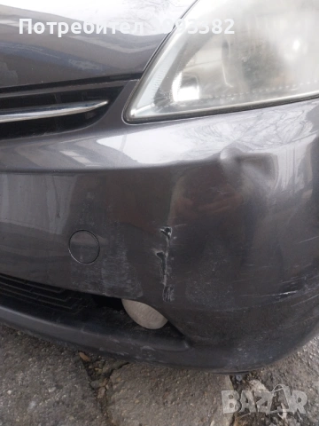 Продавам Тойота Приус 1.5 VVT-i (113 Hp) Hybrid , снимка 4 - Автомобили и джипове - 53739609