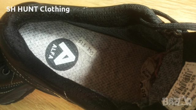 ALFA GORE-TEX Leather Shoes размер EUR 36 естествена кожа водонепромокаеми - 1412, снимка 13 - Дамски боти - 52074882