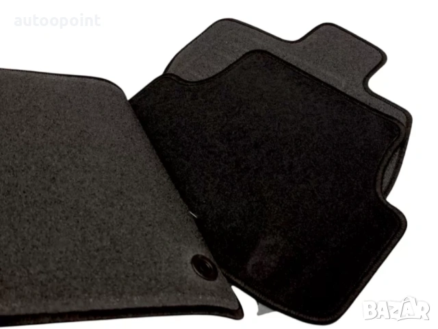 Мокетни стелки за VW Golf VII (2012-2019) Petex, снимка 3 - Аксесоари и консумативи - 53897584