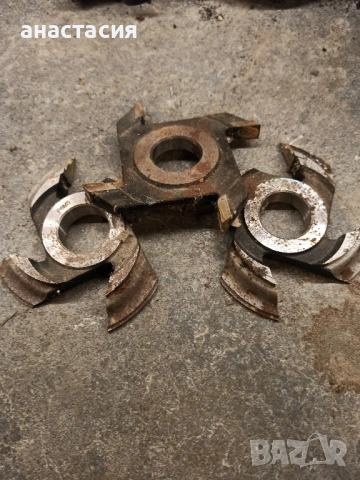 Фрезови глави за изработка на дървени врати, снимка 7 - Други инструменти - 53202812