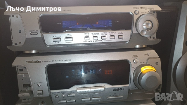 TECHNICS SA-EH760 , снимка 5 - Аудиосистеми - 53389414