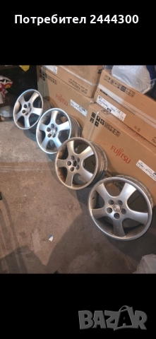 Джанти 17" 5х108