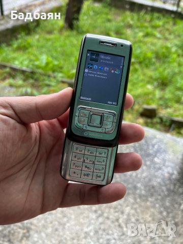 Nokia E65 