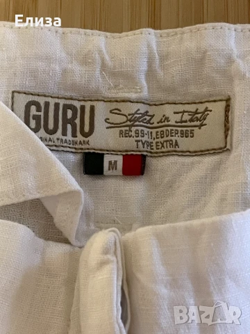 Дамски къси панталони GURU, снимка 4 - Къси панталони и бермуди - 50703179