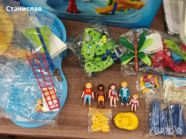 Playmobil Summer Fun, снимка 3 - Конструктори - 48087004