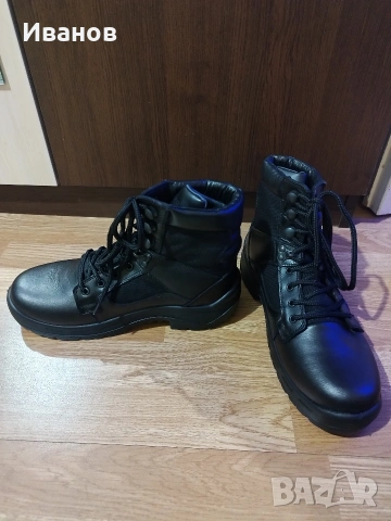 УНИКАЛНИ летни кубинки №43 – БЪЛГАРСКИ (Естествена кожа), снимка 3 - Мъжки боти - 53387524