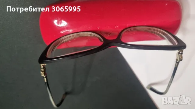 диоптрични ориз очила  Versace , снимка 3 - Слънчеви и диоптрични очила - 49884296