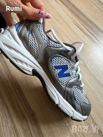 Оригинални маратонки New Balance 530! 38 н, снимка 3 - Маратонки - 51869197