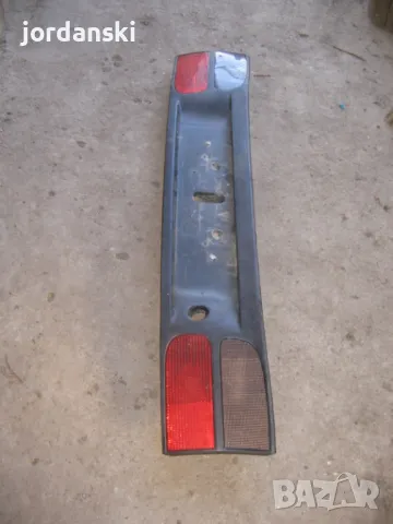 Пластмаса заден капак със светлини Рено Лагуна