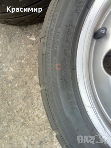 Лети джанти със сликове, снимка 8 - Гуми и джанти - 54090699