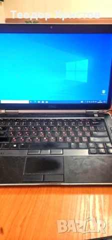 Продавам лаптоп Dell Latitude E6430s, снимка 4 - Лаптопи за дома - 50643747