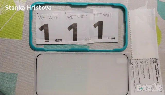 Протектор за IPHONE 16 Pro Max., снимка 6 - Калъфи, кейсове - 50320543