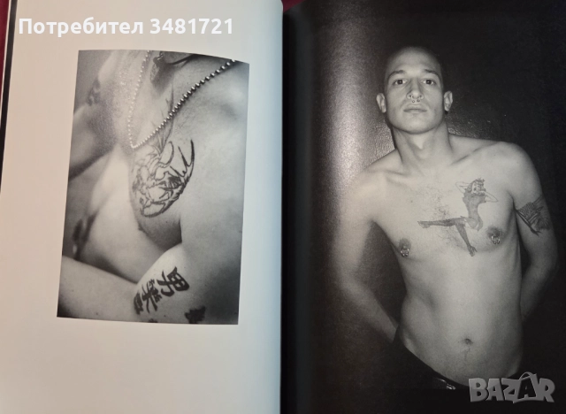Татуировки - 6 книги, снимка 12 - Енциклопедии, справочници - 52478921