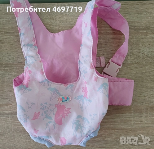 Кенгуру за кукли на Baby Born