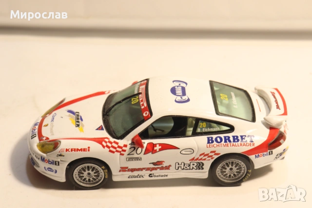 VITESSE 1/43 PORSCHE КОЛИЧКА МОДЕЛ, снимка 2 - Колекции - 53772075