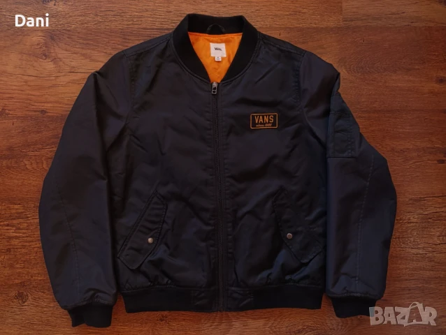 Vans Boom Boom III бомбър яке