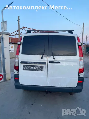 Mercedes-Benz Vito W639 *FACELIFT* *НА ЧАСТИ*, снимка 3 - Автомобили и джипове - 48755413