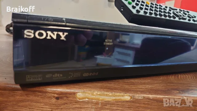 Рисийвър 5.1 Sony STR-KS2300 HDMI Dolby DTS, снимка 1 - Ресийвъри, усилватели, смесителни пултове - 47077772