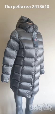 Colmar  Womens Down Jacket Parka Size S - M НОВО!  ОРИГИНАЛ! Дамска пухено яке Парка!, снимка 3 - Якета - 52004710
