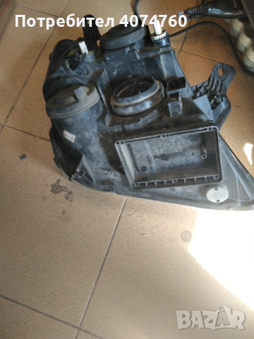 Фар за Опел Вектра с, снимка 3 - Части - 53828862