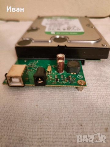 Хард диск за компютър 1000GB, снимка 11 - Твърди дискове - 51747318