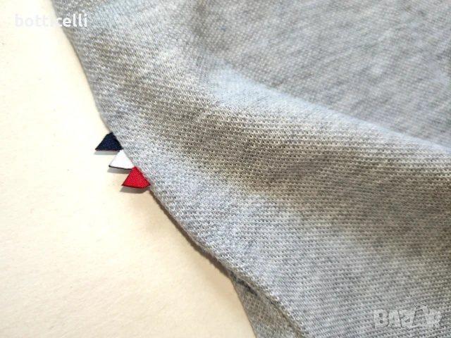 Lacoste LIVE! Cotton Polo Shirt Mens -M- оригинална мъжка тениска , снимка 12 - Тениски - 51085745