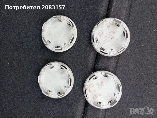 Оригинални капачки за мазда, снимка 3 - Аксесоари и консумативи - 52483422