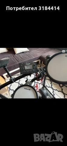 Електронни Барабани, снимка 4 - Ударни инструменти - 53755295