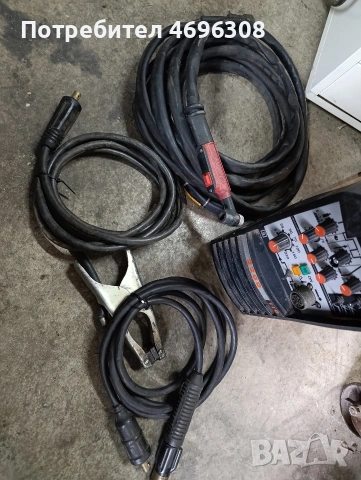 kemppi master tig 2200 трифазен заваръчен апарат , снимка 2 - Други инструменти - 53945761