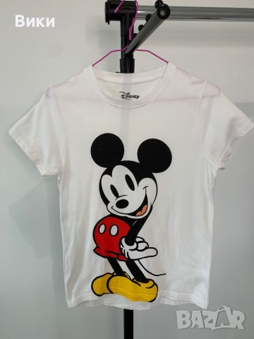 Красива тениска на Disney , снимка 7 - Тениски - 45747556