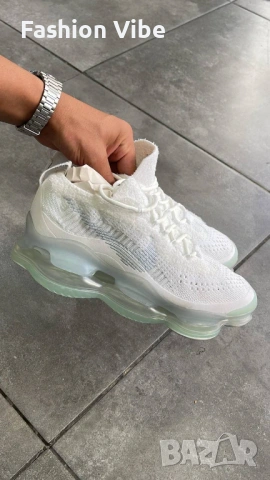 Nike Air Max Scorpion ' White', снимка 3 - Маратонки - 53322345
